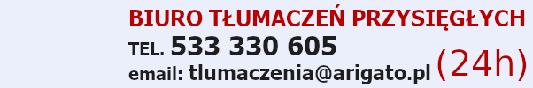 Tłumacz czeski - Telefon: 533 330 605